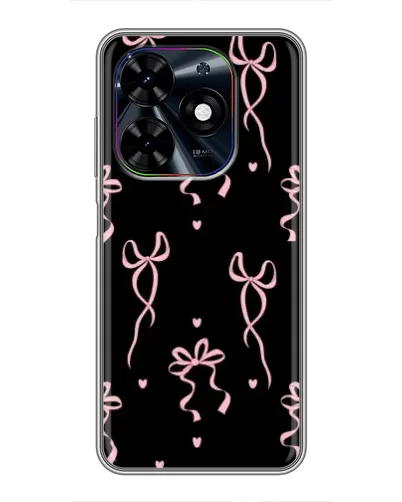 Чехол для TECNO Spark Go 2024 (BG6) с картинкой «Тонкие ленты»
