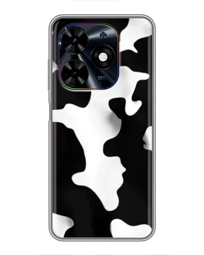 Чохол для TECNO Spark Go 2024 (BG6) з картинкою «Чорно-біла пляма»