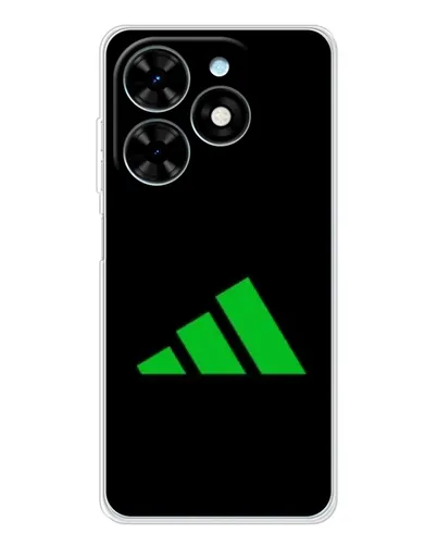 Чехол для TECNO Spark Go 2025 с картинкой «Adidas Abstract» Чехол для TECNO Spark Go 2025 с картинкой «Adidas Abstract»