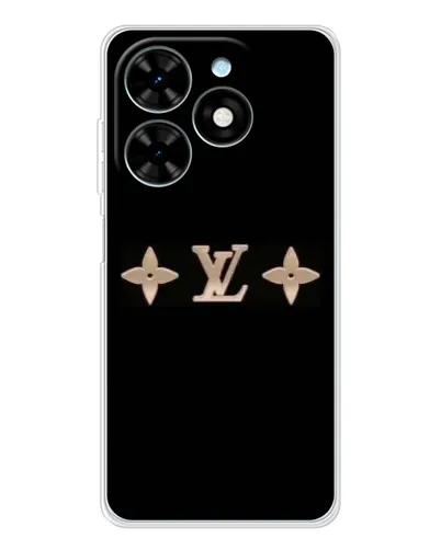 Чехол для TECNO Spark Go 2025 с картинкой «Louis Vuitton — минимализм» Чехол для TECNO Spark Go 2025 с картинкой «Louis Vuitton — минимализм»
