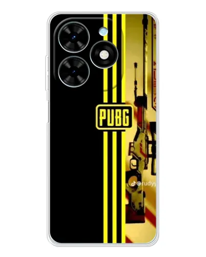 Чехол для TECNO Spark Go 2025 с картинкой «PUBG — камуфляжный шлем» Чехол для TECNO Spark Go 2025 с картинкой «PUBG — камуфляжный шлем»