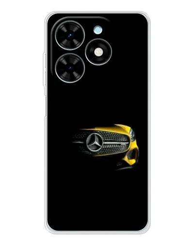 Чехол для TECNO Spark Go 2025 с картинкой «Mercedes — ретро стиль» Чехол для TECNO Spark Go 2025 с картинкой «Mercedes — ретро стиль»