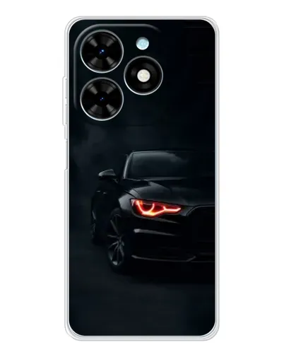 Чехол для TECNO Spark Go 2025 с картинкой «Audi — хищный взгляд» Чехол для TECNO Spark Go 2025 с картинкой «Audi — хищный взгляд»