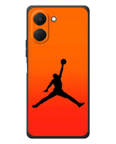 Чехол для TECNO Spark Go 3 с картинкой «Jordan Sunset» Чехол для TECNO Spark Go 3 с картинкой «Jordan Sunset»