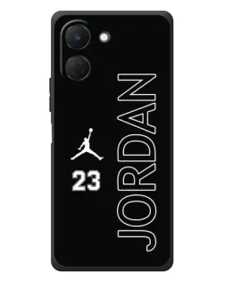 Чехол для TECNO Spark Go 3 с картинкой «Jordan Vertical» Чехол для TECNO Spark Go 3 с картинкой «Jordan Vertical»
