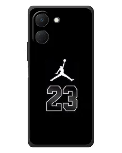 Чехол для TECNO Spark Go 3 с картинкой «Jordan Flight 23» Чехол для TECNO Spark Go 3 с картинкой «Jordan Flight 23»