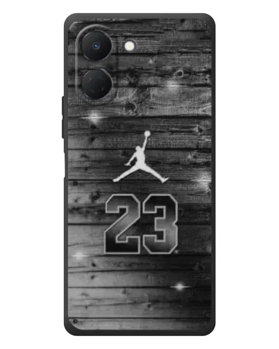 Чехол для TECNO Spark Go 3 с картинкой «Jordan Carbon 23» Чехол для TECNO Spark Go 3 с картинкой «Jordan Carbon 23»