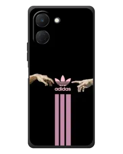 Чехол для TECNO Spark Go 3 с картинкой «Adidas Hands» Чехол для TECNO Spark Go 3 с картинкой «Adidas Hands»
