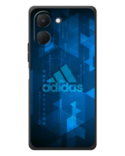 Чехол для TECNO Spark Go 3 с картинкой «Adidas Sport Art» Чехол для TECNO Spark Go 3 с картинкой «Adidas Sport Art»