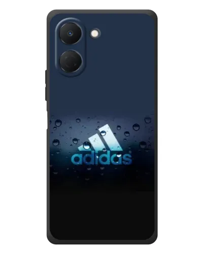 Чехол для TECNO Spark Go 3 с картинкой «Adidas Water Drops» Чехол для TECNO Spark Go 3 с картинкой «Adidas Water Drops»