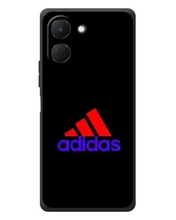 Чехол для TECNO Spark Go 3 с картинкой «Классический Adidas» Чехол для TECNO Spark Go 3 с картинкой «Классический Adidas»