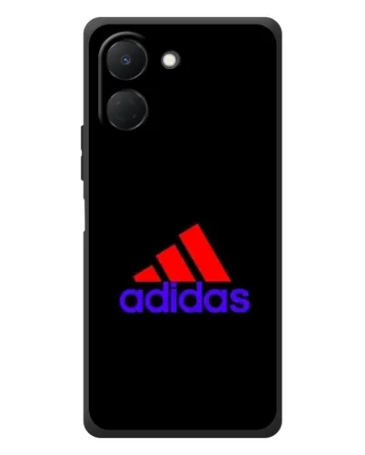 Чехол для TECNO Spark Go 3 с картинкой «Классический Adidas» Чехол для TECNO Spark Go 3 с картинкой «Классический Adidas»