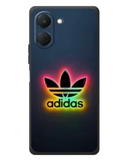 Чехол для TECNO Spark Go 3 с картинкой «Неоновый Adidas» Чехол для TECNO Spark Go 3 с картинкой «Неоновый Adidas»