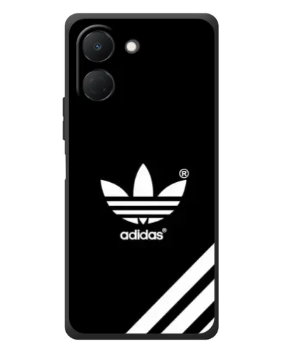 Чехол для TECNO Spark Go 3 с картинкой «Adidas с диагональными полосами» Чехол для TECNO Spark Go 3 с картинкой «Adidas с диагональными полосами»