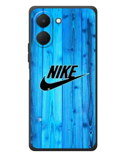 Чехол для TECNO Spark Go 3 с картинкой «Голубое дерево Nike»