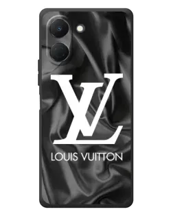 Чехол для TECNO Spark Go 3 с картинкой «Шелковый Louis Vuitton»