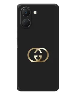 Чехол для TECNO Spark Go 3 с картинкой «Минимализм Gucci» Чехол для TECNO Spark Go 3 с картинкой «Минимализм Gucci»