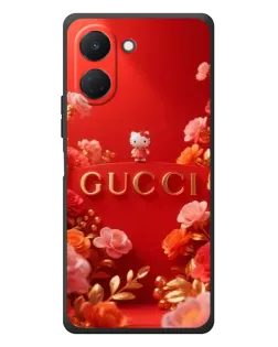 Чехол для TECNO Spark Go 3 с картинкой «Gucci — золотой сад» Чехол для TECNO Spark Go 3 с картинкой «Gucci — золотой сад»