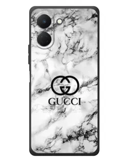 Чехол для TECNO Spark Go 3 с картинкой «Gucci — мраморный шик» Чехол для TECNO Spark Go 3 с картинкой «Gucci — мраморный шик»