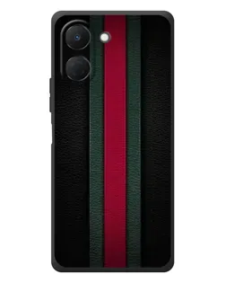 Чехол для TECNO Spark Go 3 с картинкой «Gucci — неоновая линия» Чехол для TECNO Spark Go 3 с картинкой «Gucci — неоновая линия»