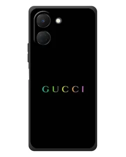 Чехол для TECNO Spark Go 3 с картинкой «Gucci — неоновый минимализм» Чехол для TECNO Spark Go 3 с картинкой «Gucci — неоновый минимализм»