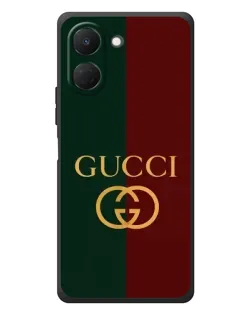 Чехол для TECNO Spark Go 3 с картинкой «Gucci — темно-зеленый градиент» Чехол для TECNO Spark Go 3 с картинкой «Gucci — темно-зеленый градиент»