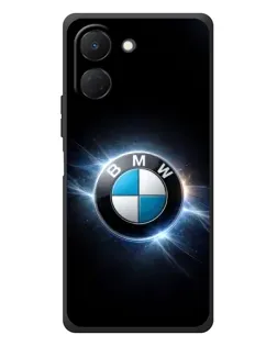 Чохол для TECNO Spark Go 3 з картинкою «BMW — неонове сяйво» Чохол для TECNO Spark Go 3 з картинкою «BMW — неонове сяйво»