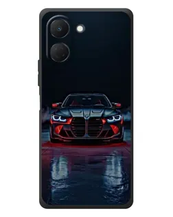 Чехол для TECNO Spark Go 3 с картинкой «BMW на мокрой дороге» Чехол для TECNO Spark Go 3 с картинкой «BMW на мокрой дороге»