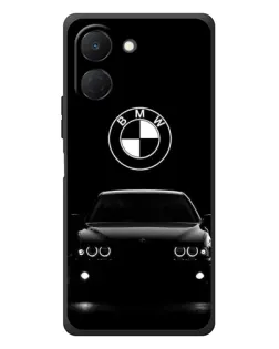 Чехол для TECNO Spark Go 3 с картинкой «BMW — взгляд из темноты» Чехол для TECNO Spark Go 3 с картинкой «BMW — взгляд из темноты»