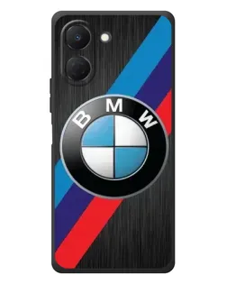 Чехол для TECNO Spark Go 3 с картинкой «BMW M-stripes стиль» Чехол для TECNO Spark Go 3 с картинкой «BMW M-stripes стиль»