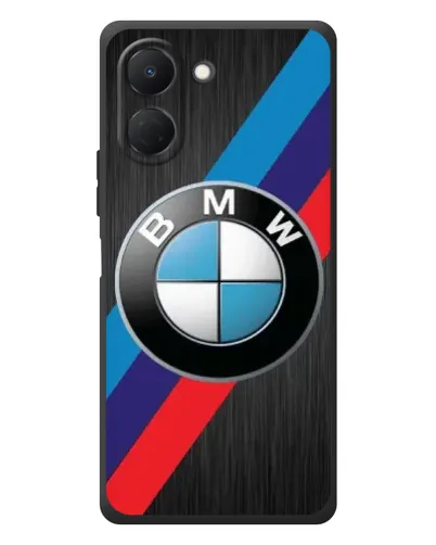 Чехол для TECNO Spark Go 3 с картинкой «BMW M-stripes стиль» Чехол для TECNO Spark Go 3 с картинкой «BMW M-stripes стиль»