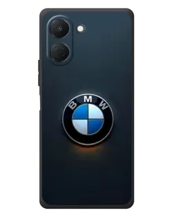 Чехол для TECNO Spark Go 3 с картинкой «Логотип BMW — минимализм» Чехол для TECNO Spark Go 3 с картинкой «Логотип BMW — минимализм»
