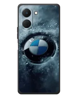 Чехол для TECNO Spark Go 3 с картинкой «Логотип BMW — лед» Чехол для TECNO Spark Go 3 с картинкой «Логотип BMW — лед»
