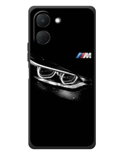 Чехол для TECNO Spark Go 3 с картинкой «BMW — взгляд тигра» Чехол для TECNO Spark Go 3 с картинкой «BMW — взгляд тигра»