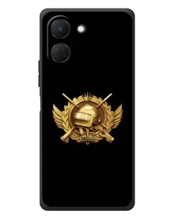 Чохол для TECNO Spark Go 3 з картинкою «PUBG — помаранчевий градієнт» Чохол для TECNO Spark Go 3 з картинкою «PUBG — помаранчевий градієнт»