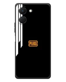 Чохол для TECNO Spark Go 3 з картинкою «PUBG — вертикальні лінії» Чохол для TECNO Spark Go 3 з картинкою «PUBG — вертикальні лінії»