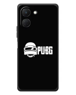 Чехол для TECNO Spark Go 3 с картинкой «PUBG — классический лого» Чехол для TECNO Spark Go 3 с картинкой «PUBG — классический лого»