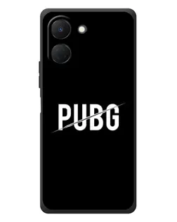 Чехол для TECNO Spark Go 3 с картинкой «PUBG — белый логотип» Чехол для TECNO Spark Go 3 с картинкой «PUBG — белый логотип»