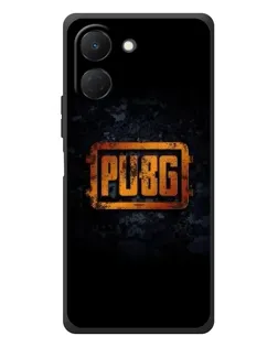 Чехол для TECNO Spark Go 3 с картинкой «PUBG — золотой логотип» Чехол для TECNO Spark Go 3 с картинкой «PUBG — золотой логотип»