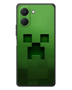 Чохол для TECNO Spark Go 3 з картинкою «Кріпер мікро-дизайн» Чохол для TECNO Spark Go 3 з картинкою «Кріпер мікро-дизайн»