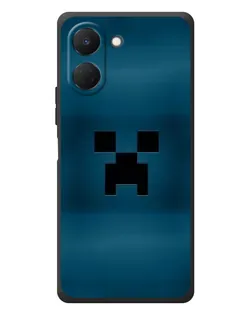 Чохол для TECNO Spark Go 3 з картинкою «Кріпери текстура» Чохол для TECNO Spark Go 3 з картинкою «Кріпери текстура»