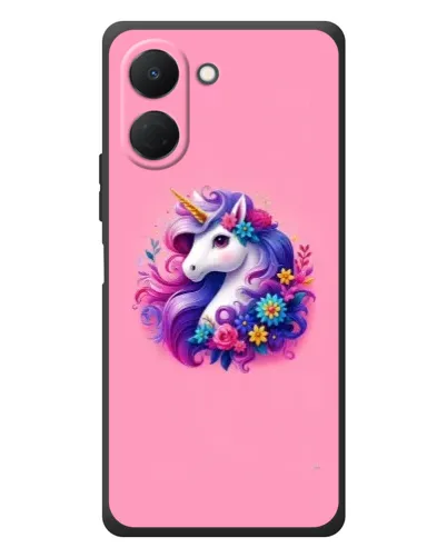 Чехол для TECNO Spark Go 3 с картинкой «Сказочный единорог» Чехол для TECNO Spark Go 3 с картинкой «Сказочный единорог»