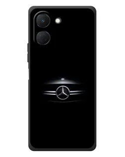 Чохол для TECNO Spark Go 3 з картинкою «Mercedes — абстрактні лінії» Чохол для TECNO Spark Go 3 з картинкою «Mercedes — абстрактні лінії»