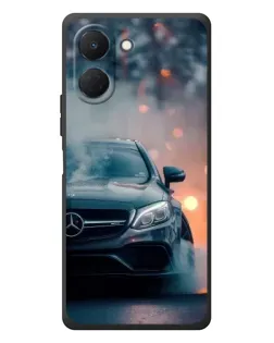 Чохол для TECNO Spark Go 3 з картинкою «Mercedes — нічне місто» Чохол для TECNO Spark Go 3 з картинкою «Mercedes — нічне місто»