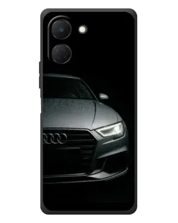 Чохол для TECNO Spark Go 3 з картинкою «Audi — деталізація кузова» Чохол для TECNO Spark Go 3 з картинкою «Audi — деталізація кузова»