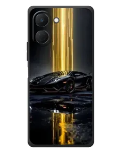 Чохол для TECNO Spark Go 3 з картинкою «Нічний Lamborghini драйв» Чохол для TECNO Spark Go 3 з картинкою «Нічний Lamborghini драйв»