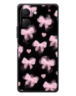 Чехол для TECNO Spark Go 3 с картинкой «Геометрия банта» Чехол для TECNO Spark Go 3 с картинкой «Геометрия банта»