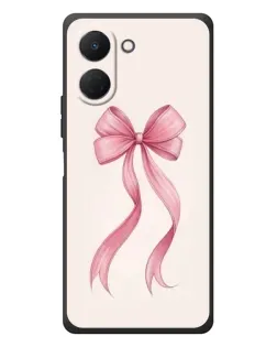 Чехол для TECNO Spark Go 3 с картинкой «Розовый бант» Чехол для TECNO Spark Go 3 с картинкой «Розовый бант»