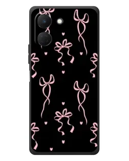 Чехол для TECNO Spark Go 3 с картинкой «Тонкие ленты» Чехол для TECNO Spark Go 3 с картинкой «Тонкие ленты»