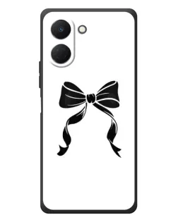 Чехол для TECNO Spark Go 3 с картинкой «Классический бант» Чехол для TECNO Spark Go 3 с картинкой «Классический бант»